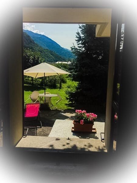 Agriturismo La Grange Pont-Saint-Martin Kültér fotó