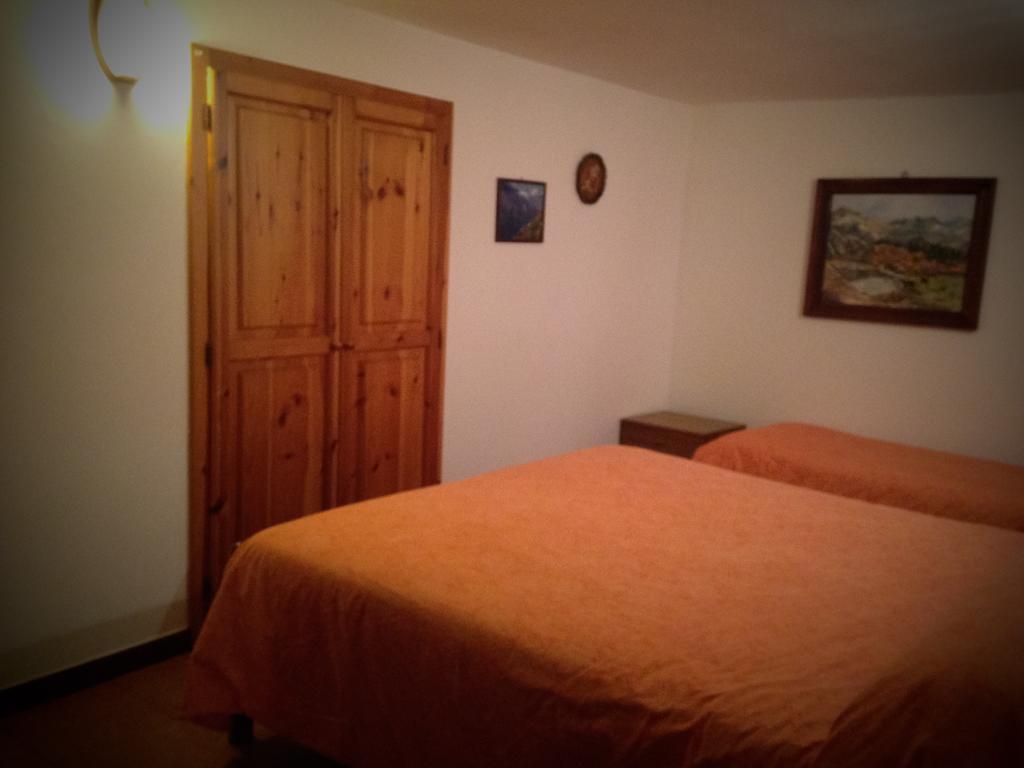 Agriturismo La Grange Pont-Saint-Martin Kültér fotó