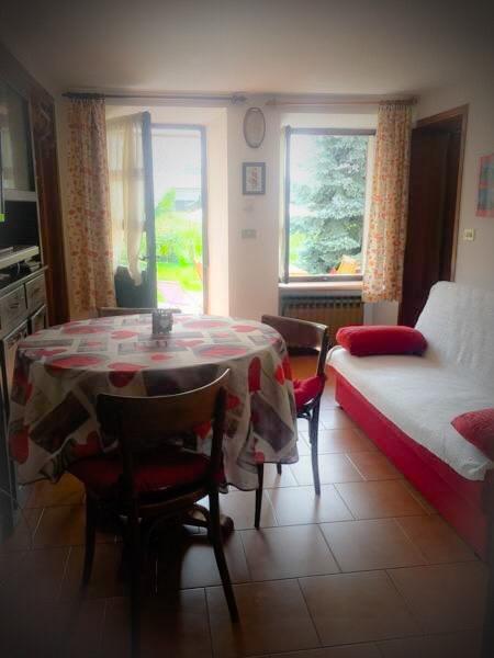Agriturismo La Grange Pont-Saint-Martin Kültér fotó